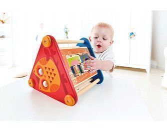 Educational Toys for a 1-year-old child 5 tips