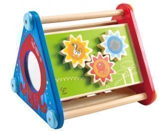 Educational toys for a 1-year-old: 5 tips