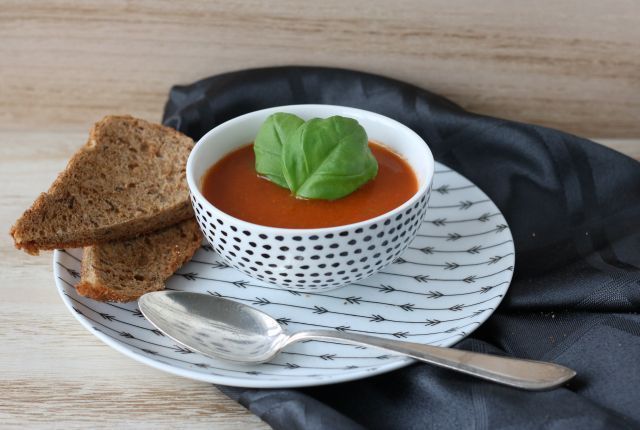 Tomato soup for picky eaters