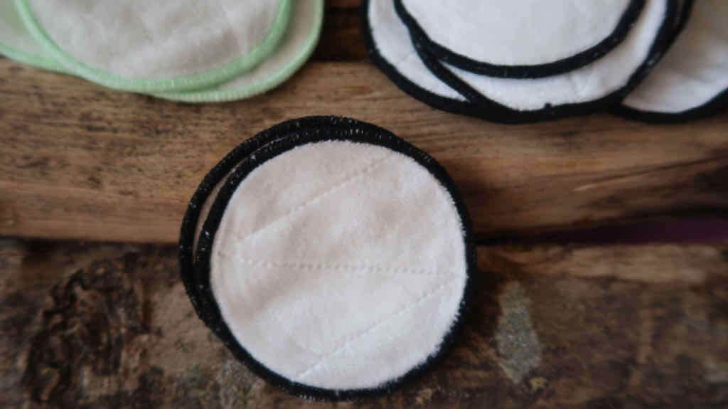Sustainable-Washable Cotton Pads